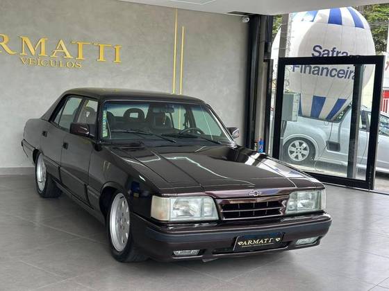 CHEVROLET OPALA 2.5 COMODORO SL/E 8V ÁLCOOL 4P MANUAL